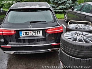 Mercedes-Benz E 3,5 400, Cebia,V6 l ,24 2018