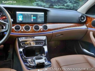 Mercedes-Benz E 3,5 400, Cebia,V6 l ,24 2018