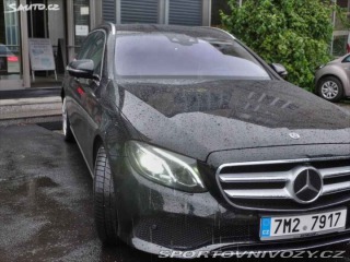 Mercedes-Benz E 3,5 400, Cebia,V6 l ,24 2018