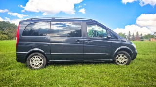 Mercedes-Benz  Viano 2,2   639 CDI/ 110kW (200