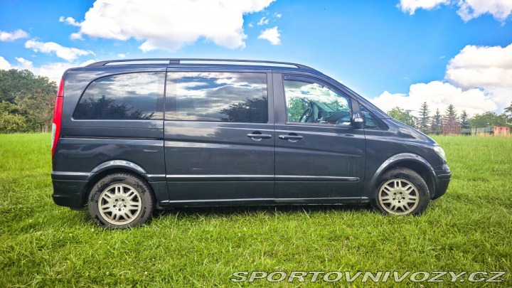 Mercedes-Benz Ostatní modely Viano 2,2 639 CDI/ 110kW (200 1800