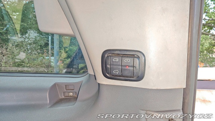 Mercedes-Benz Ostatní modely Viano 2,2 639 CDI/ 110kW (200 1800