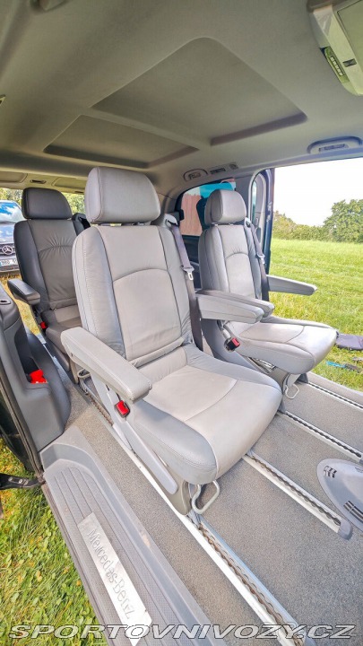 Mercedes-Benz Ostatní modely Viano 2,2 639 CDI/ 110kW (200 1800