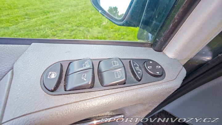 Mercedes-Benz Ostatní modely Viano 2,2 639 CDI/ 110kW (200 1800