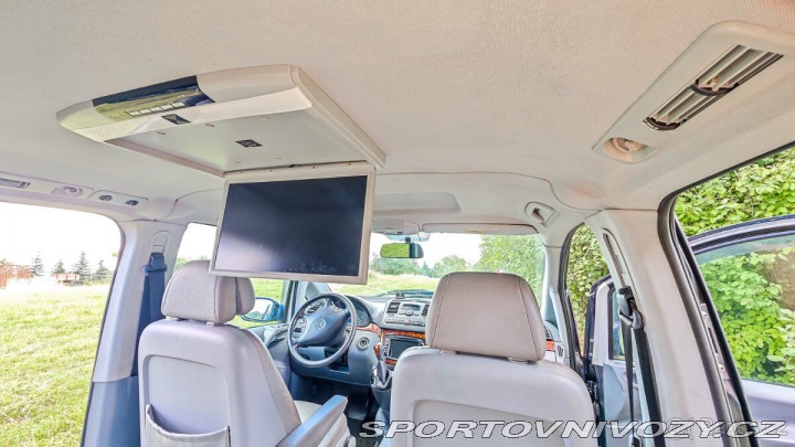 Mercedes-Benz Ostatní modely Viano 2,2 639 CDI/ 110kW (200 1800