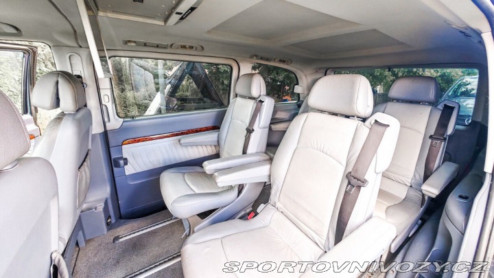 Mercedes-Benz Ostatní modely Viano 2,2 639 CDI/ 110kW (200 1800