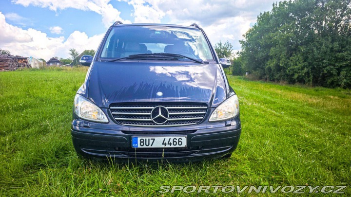 Mercedes-Benz Ostatní modely Viano 2,2 639 CDI/ 110kW (200 1800