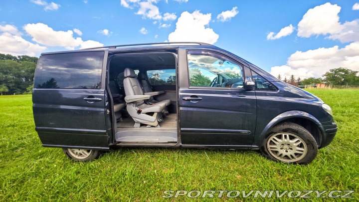 Mercedes-Benz Ostatní modely Viano 2,2 639 CDI/ 110kW (200 1800