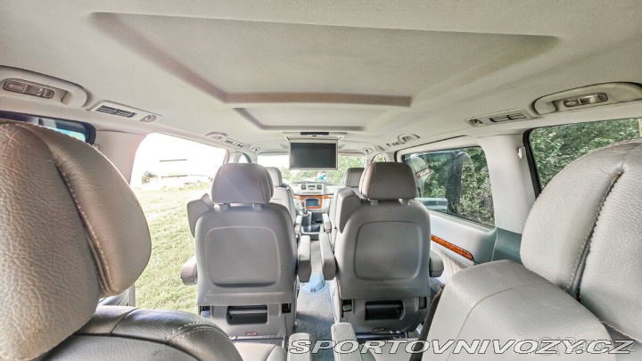 Mercedes-Benz Ostatní modely Viano 2,2 639 CDI/ 110kW (200 1800