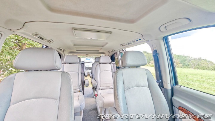 Mercedes-Benz Ostatní modely Viano 2,2 639 CDI/ 110kW (200 1800