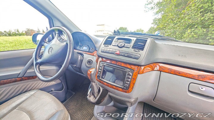 Mercedes-Benz Ostatní modely Viano 2,2 639 CDI/ 110kW (200 1800
