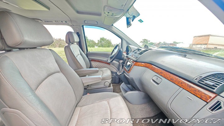 Mercedes-Benz Ostatní modely Viano 2,2 639 CDI/ 110kW (200 1800