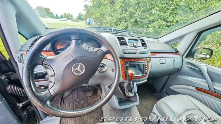 Mercedes-Benz Ostatní modely Viano 2,2 639 CDI/ 110kW (200 1800