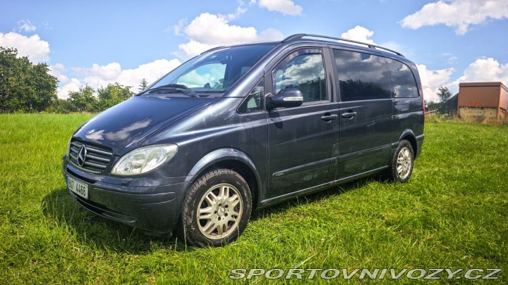Mercedes-Benz Ostatní modely Viano 2,2 639 CDI/ 110kW (200 1800