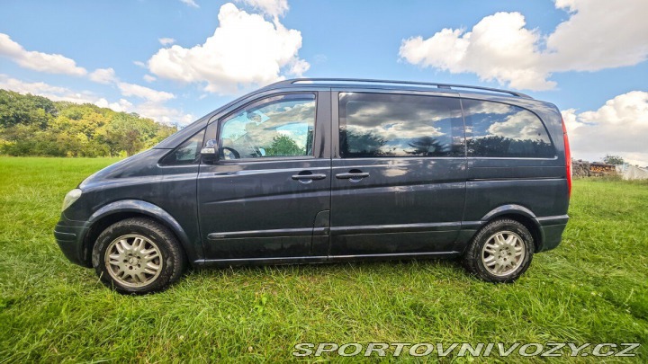 Mercedes-Benz Ostatní modely Viano 2,2 639 CDI/ 110kW (200 1800