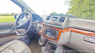 Mercedes-Benz Ostatní modely Viano 2,2   639 CDI/ 110kW (200 1800