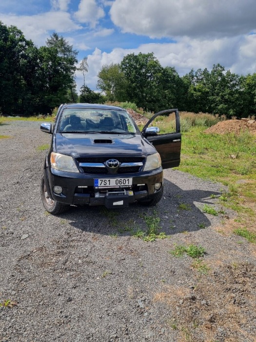 Toyota Ostatní modely Hilux 3,0