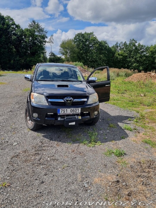Toyota Ostatní modely Hilux 3,0 2007