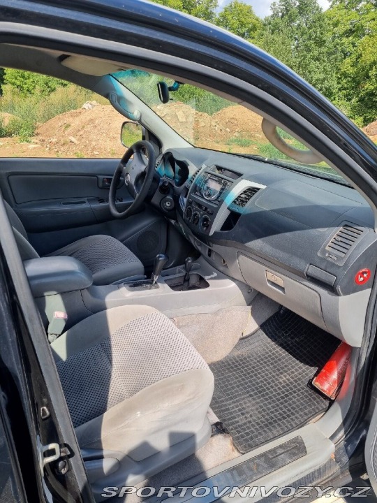 Toyota Ostatní modely Hilux 3,0 2007