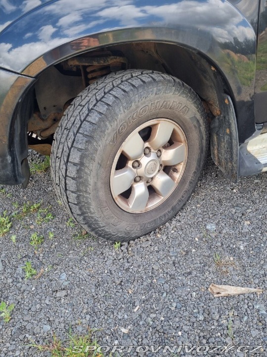 Toyota Ostatní modely Hilux 3,0 2007