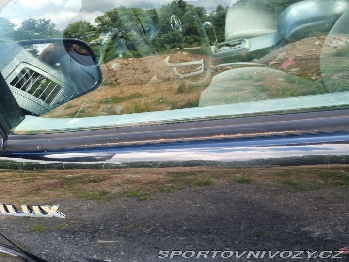 Toyota Ostatní modely Hilux 3,0 2007