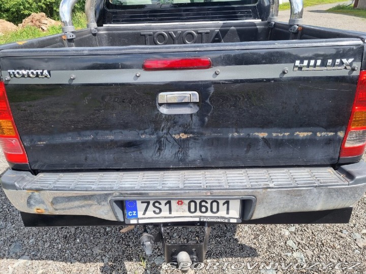 Toyota Ostatní modely Hilux 3,0 2007
