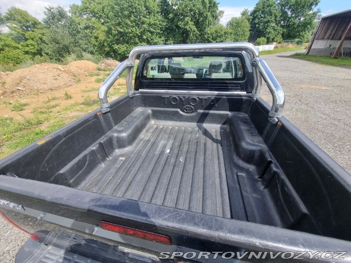 Toyota Ostatní modely Hilux 3,0 2007