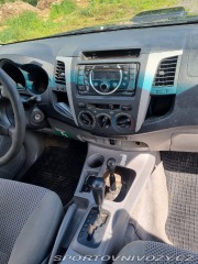 Toyota Ostatní modely Hilux 3,0 2007