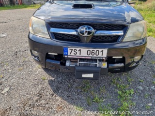 Toyota Ostatní modely Hilux 3,0 2007