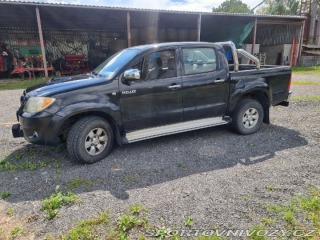 Toyota Ostatní modely Hilux 3,0 2007
