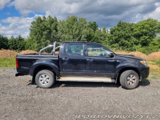Toyota Ostatní modely Hilux 3,0 2007