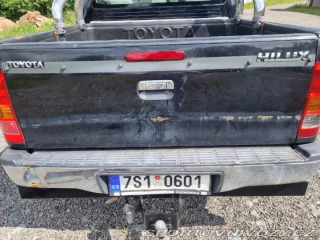 Toyota Ostatní modely Hilux 3,0 2007