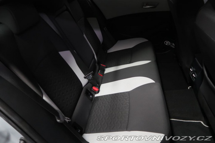 Toyota Corolla 2.0Hybrid,CZ,1Maj,Comfort 2022
