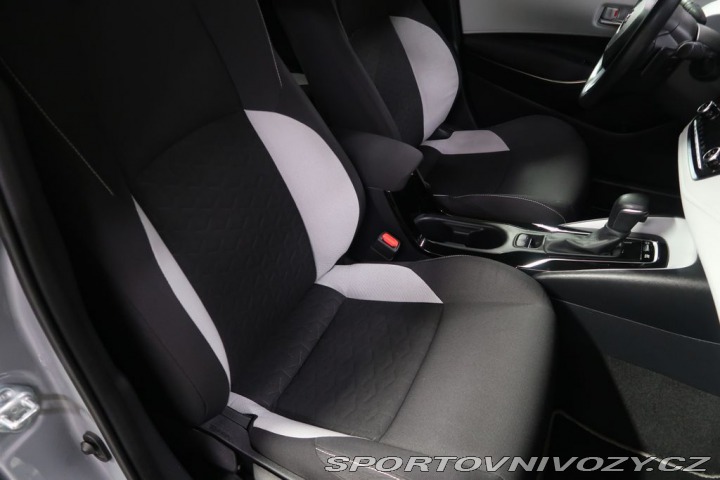 Toyota Corolla 2.0Hybrid,CZ,1Maj,Comfort 2022
