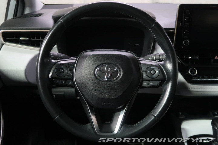 Toyota Corolla 2.0Hybrid,CZ,1Maj,Comfort 2022