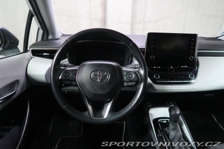 Toyota Corolla 2.0Hybrid,CZ,1Maj,Comfort 2022