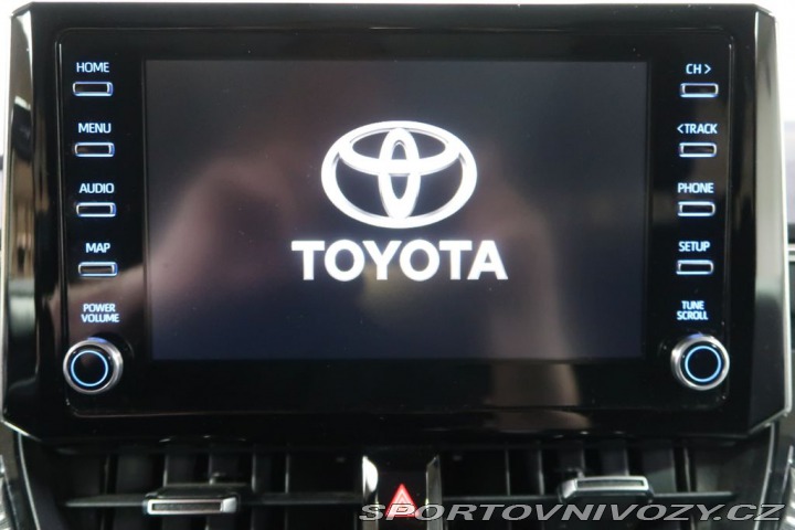 Toyota Corolla 2.0Hybrid,CZ,1Maj,Comfort 2022