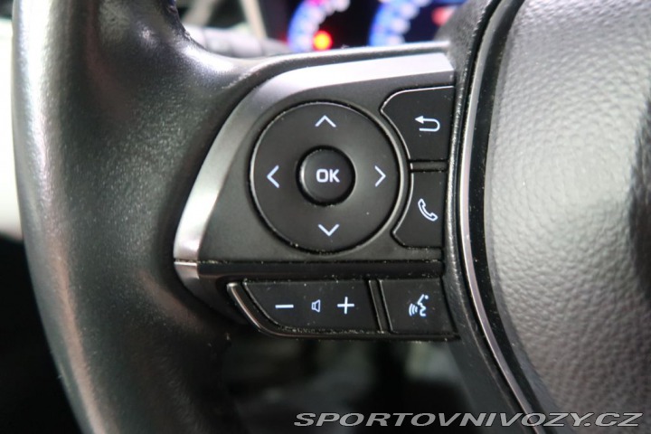 Toyota Corolla 2.0Hybrid,CZ,1Maj,Comfort 2022