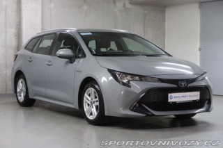 Toyota Corolla 2.0Hybrid,CZ,1Maj,Comfort 2022