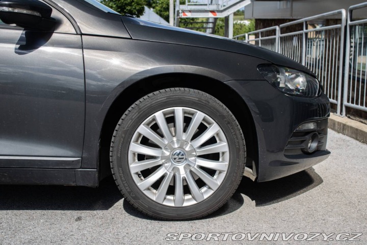 Volkswagen Scirocco 1.4 TSI 160k 2009