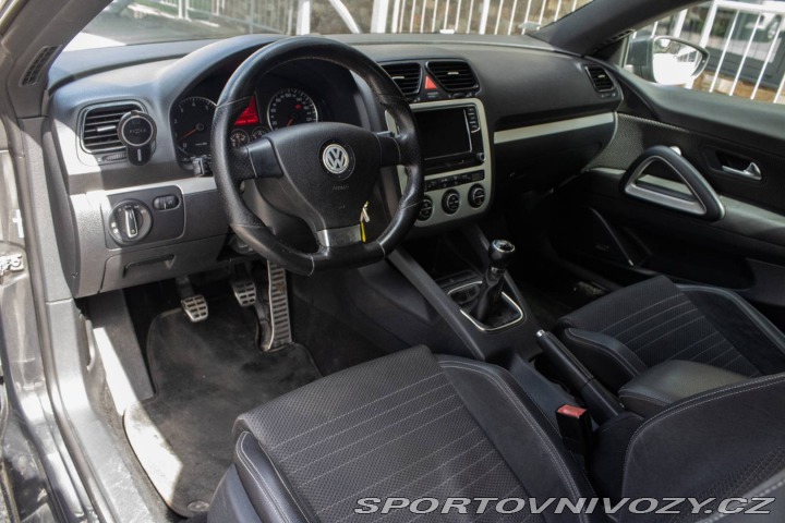Volkswagen Scirocco 1.4 TSI 160k 2009