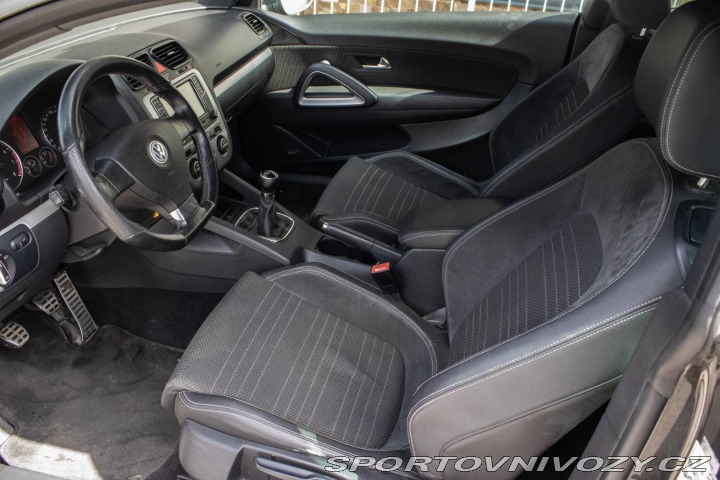 Volkswagen Scirocco 1.4 TSI 160k 2009