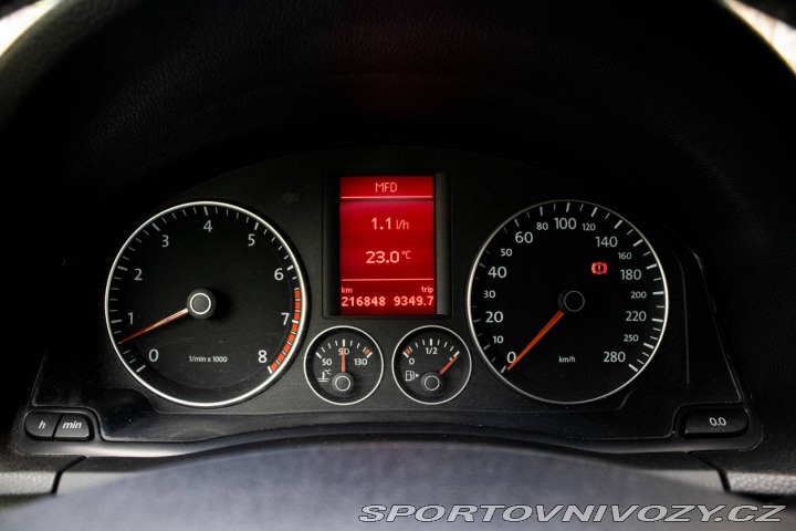 Volkswagen Scirocco 1.4 TSI 160k 2009