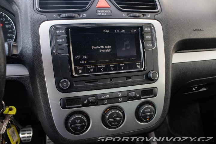 Volkswagen Scirocco 1.4 TSI 160k 2009