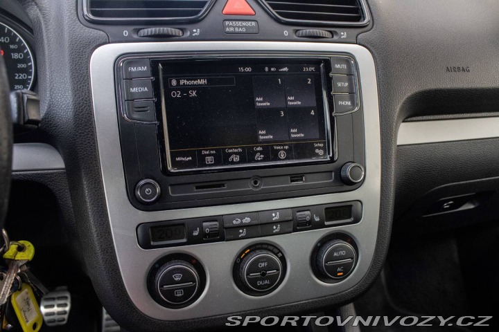 Volkswagen Scirocco 1.4 TSI 160k 2009