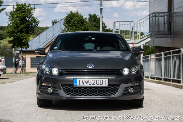 Volkswagen Scirocco 1.4 TSI 160k 2009
