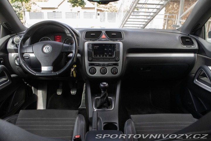 Volkswagen Scirocco 1.4 TSI 160k 2009