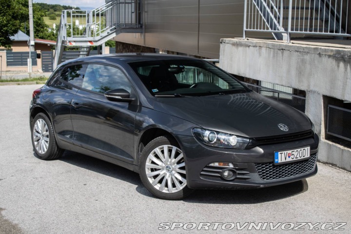 Volkswagen Scirocco 1.4 TSI 160k 2009