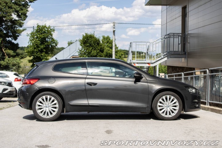 Volkswagen Scirocco 1.4 TSI 160k 2009