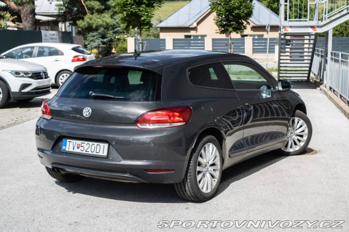 Volkswagen Scirocco 1.4 TSI 160k 2009